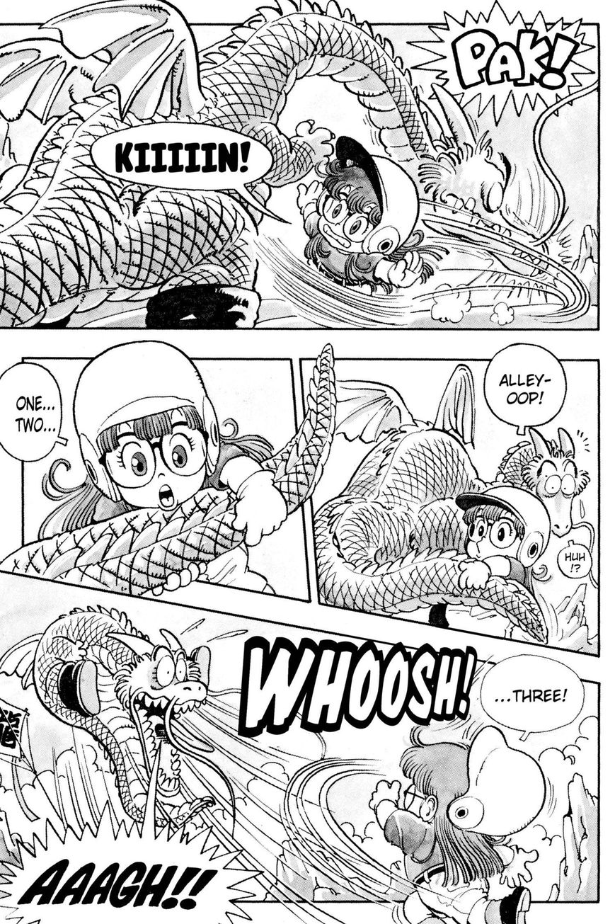 Dr. Slump Chapter 3.33 page 3 - Vol.03 Chapter 33