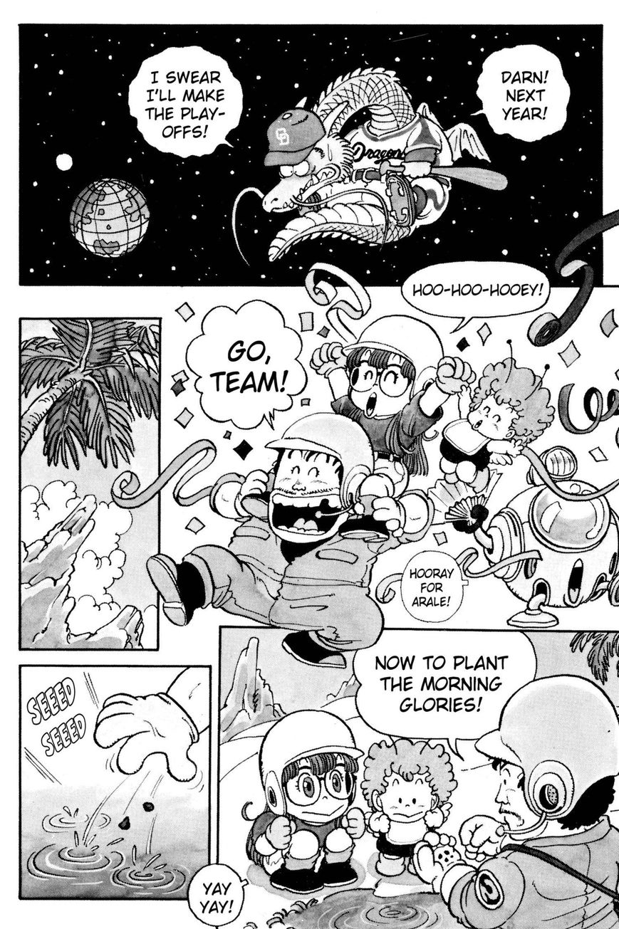 Dr. Slump Chapter 3.33 page 4 - Vol.03 Chapter 33