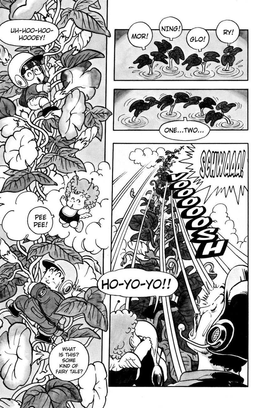 Dr. Slump Chapter 3.33 page 5 - Vol.03 Chapter 33