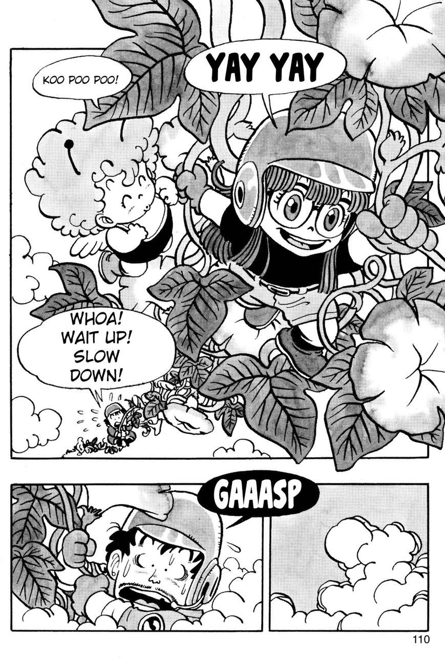 Dr. Slump Chapter 3.33 page 6 - Vol.03 Chapter 33