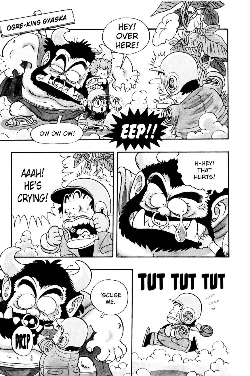 Dr. Slump Chapter 3.33 page 7 - Vol.03 Chapter 33