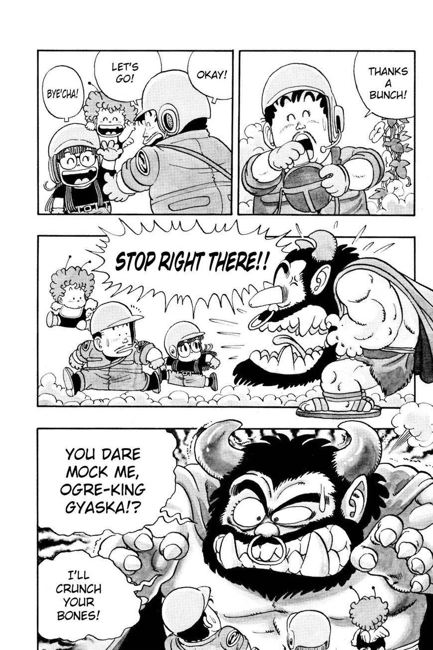 Dr. Slump Chapter 3.33 page 8 - Vol.03 Chapter 33
