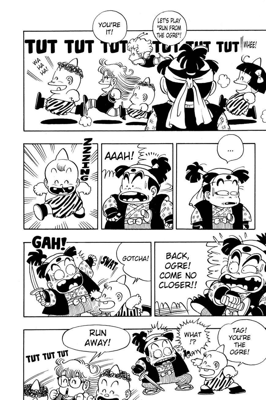 Dr. Slump Chapter 3.34 page 11 - Vol.03 Chapter 34
