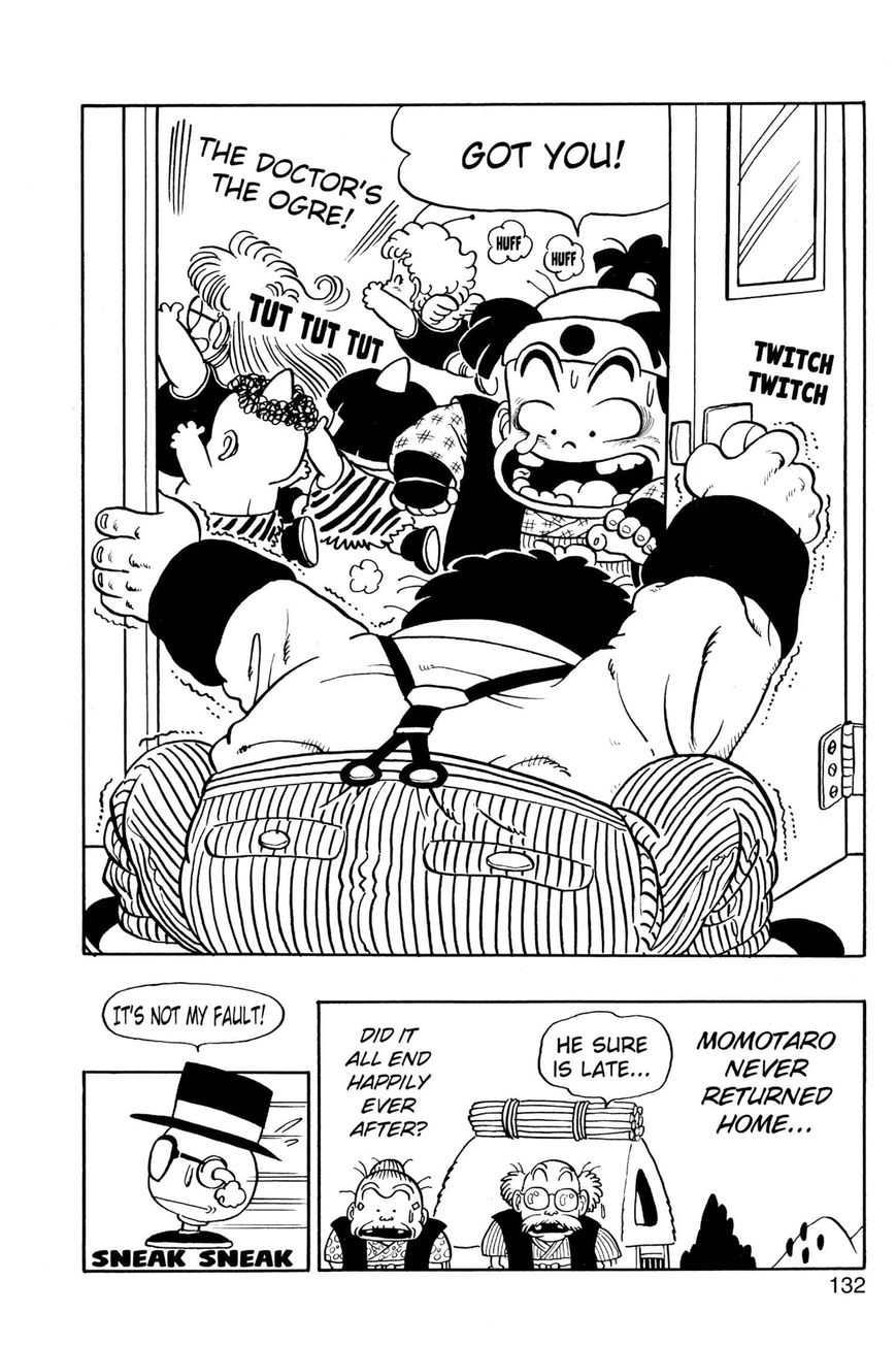 Dr. Slump Chapter 3.34 page 13 - Vol.03 Chapter 34