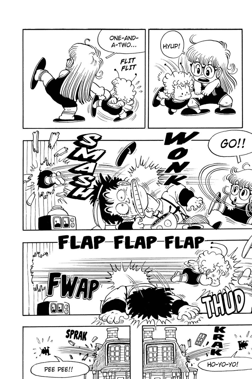Dr. Slump Chapter 3.34 page 3 - Vol.03 Chapter 34