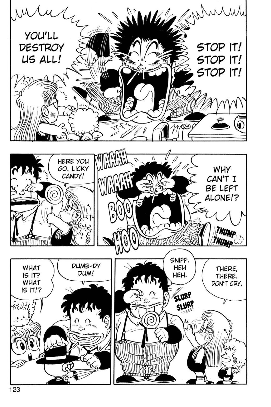 Dr. Slump Chapter 3.34 page 4 - Vol.03 Chapter 34