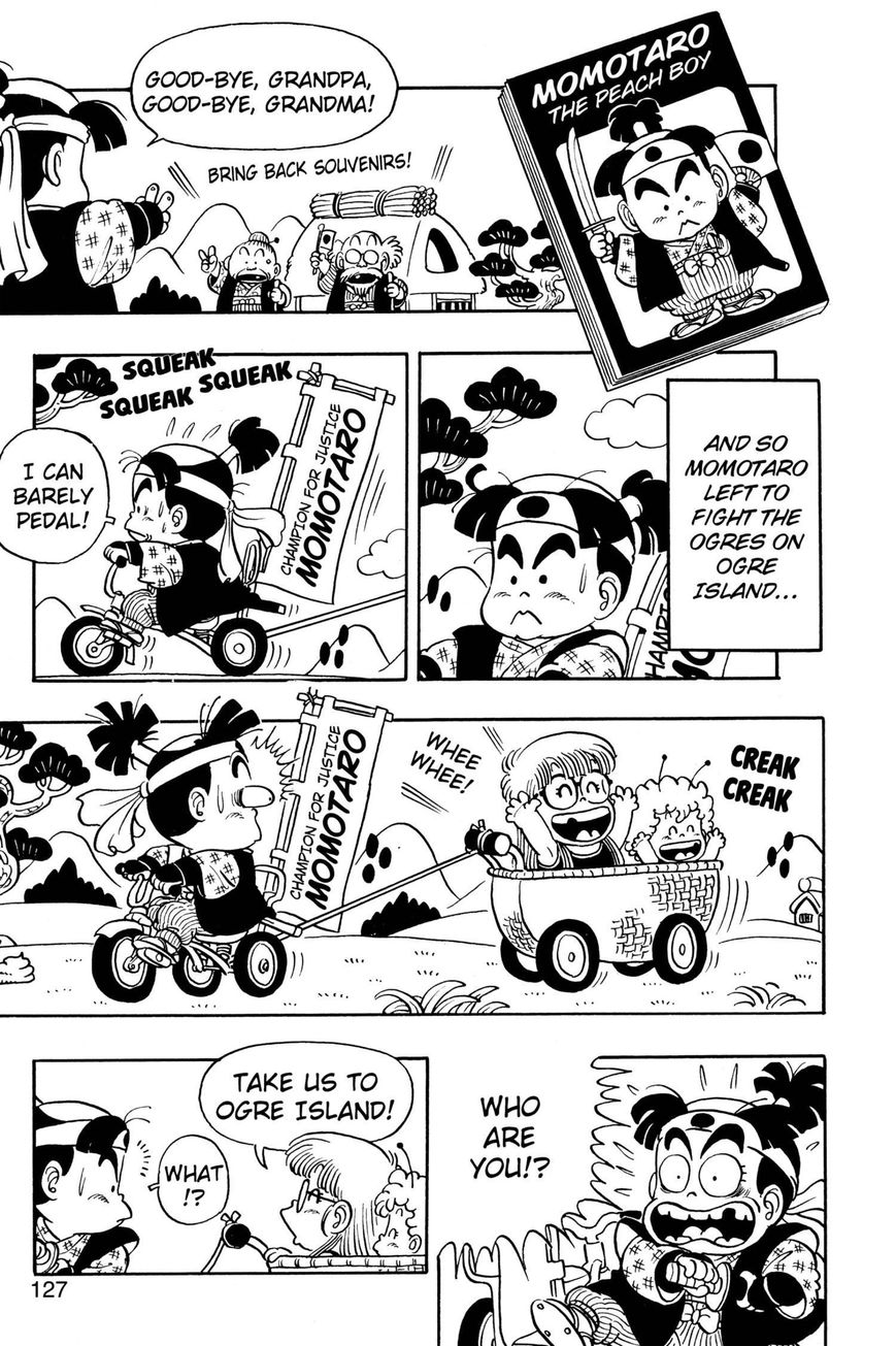 Dr. Slump Chapter 3.34 page 8 - Vol.03 Chapter 34