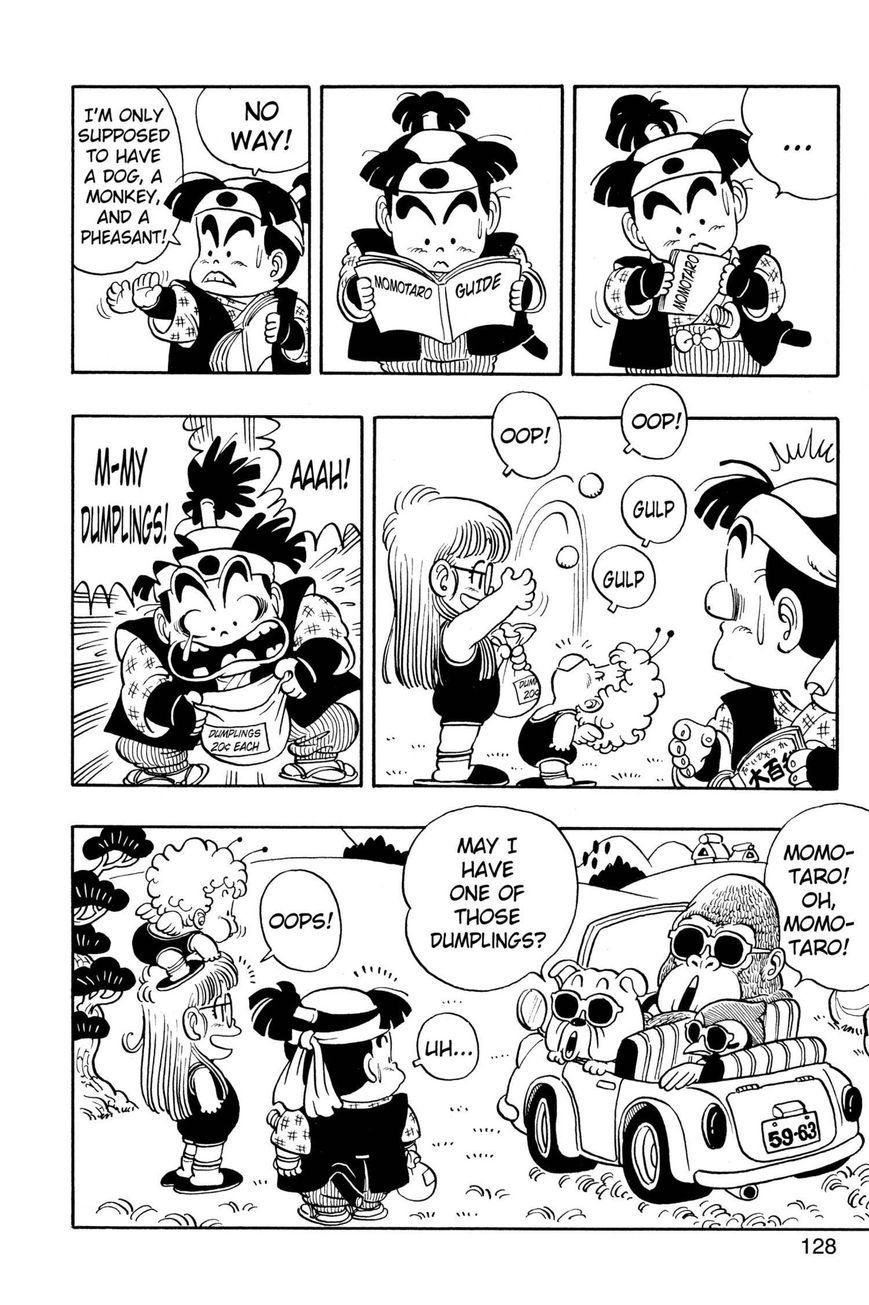 Dr. Slump Chapter 3.34 page 9 - Vol.03 Chapter 34