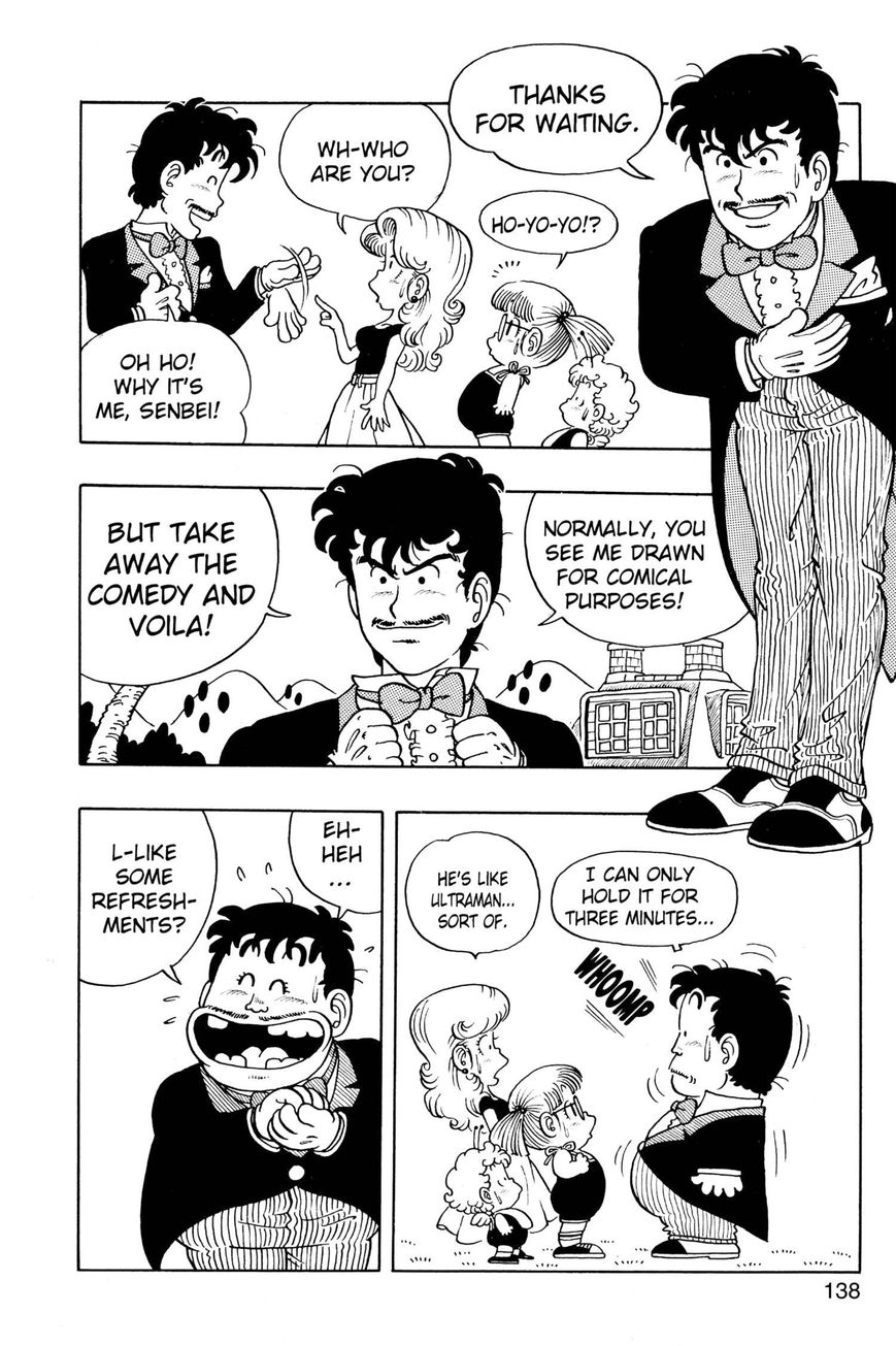 Dr. Slump Chapter 3.35 page 6 - Vol.03 Chapter 35