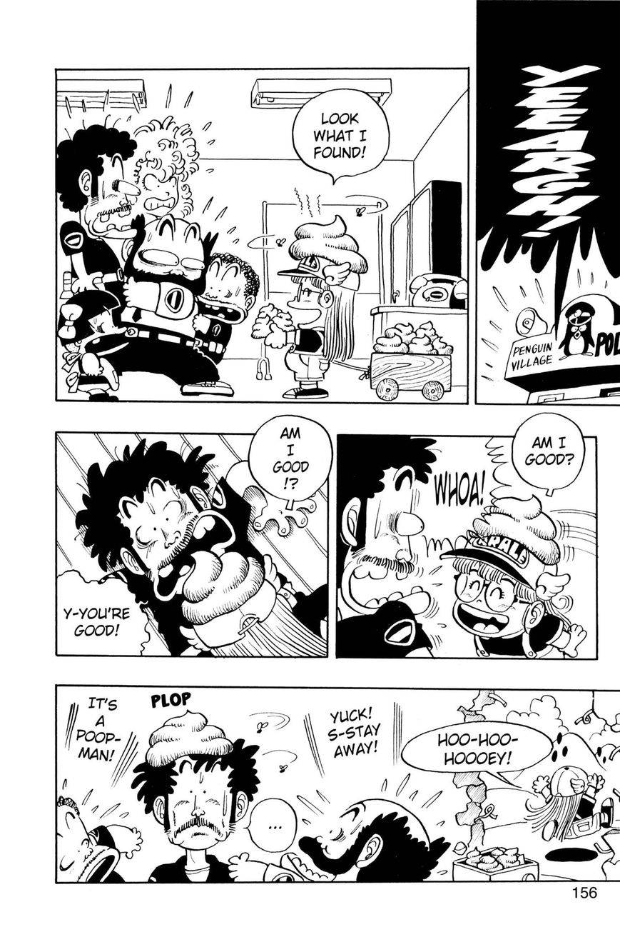 Dr. Slump Chapter 3.36 page 10 - Vol.03 Chapter 36