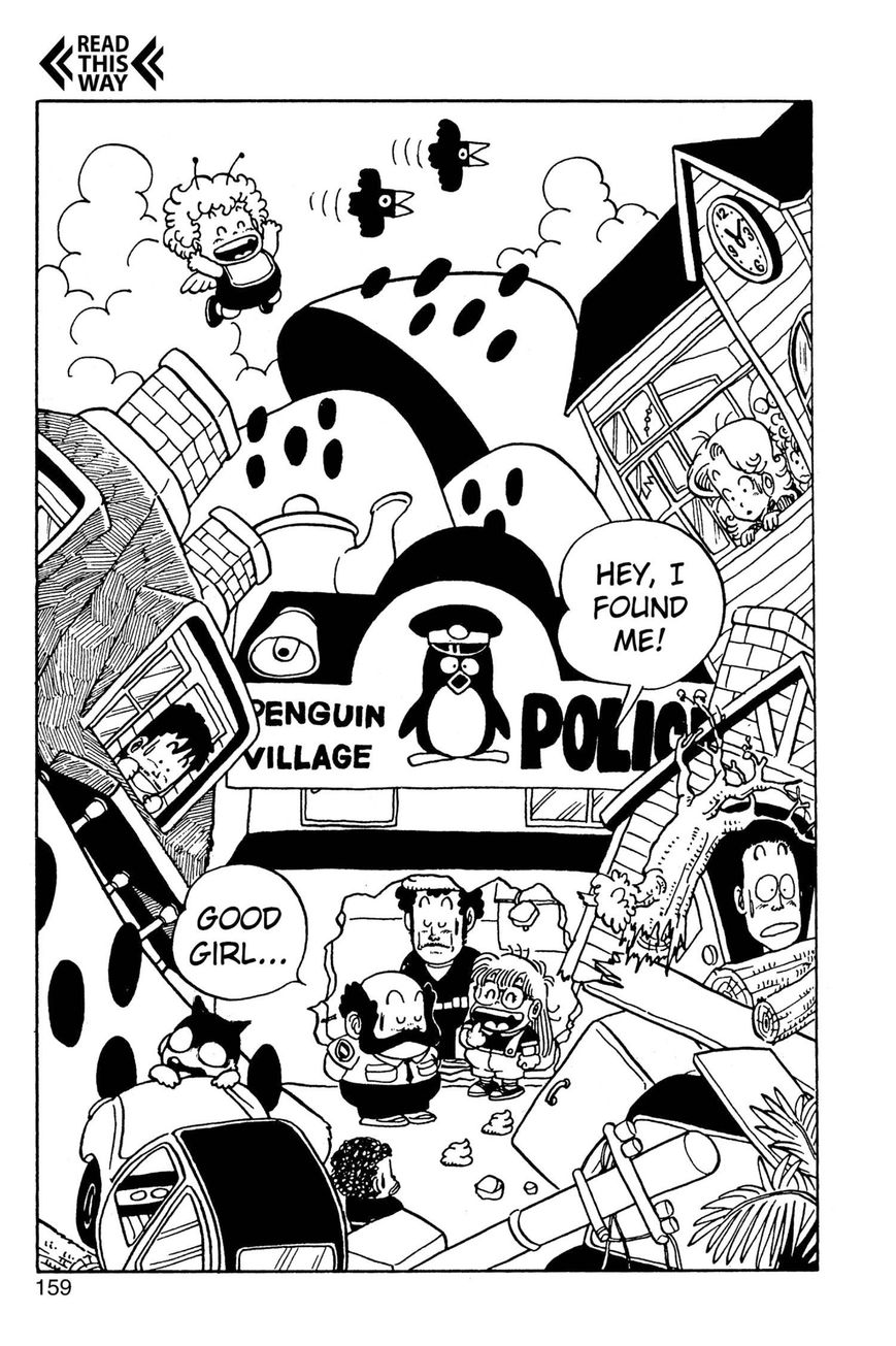 Dr. Slump Chapter 3.36 page 13 - Vol.03 Chapter 36