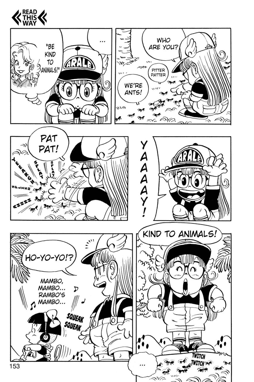 Dr. Slump Chapter 3.36 page 7 - Vol.03 Chapter 36