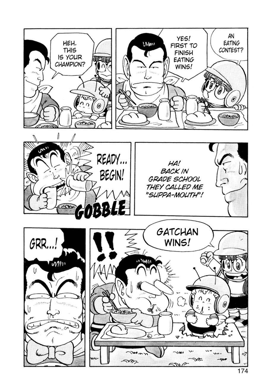 Dr. Slump Chapter 3.37 page 14 - Vol.03 Chapter 37