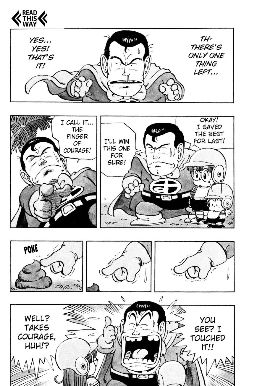 Dr. Slump Chapter 3.37 page 15 - Vol.03 Chapter 37