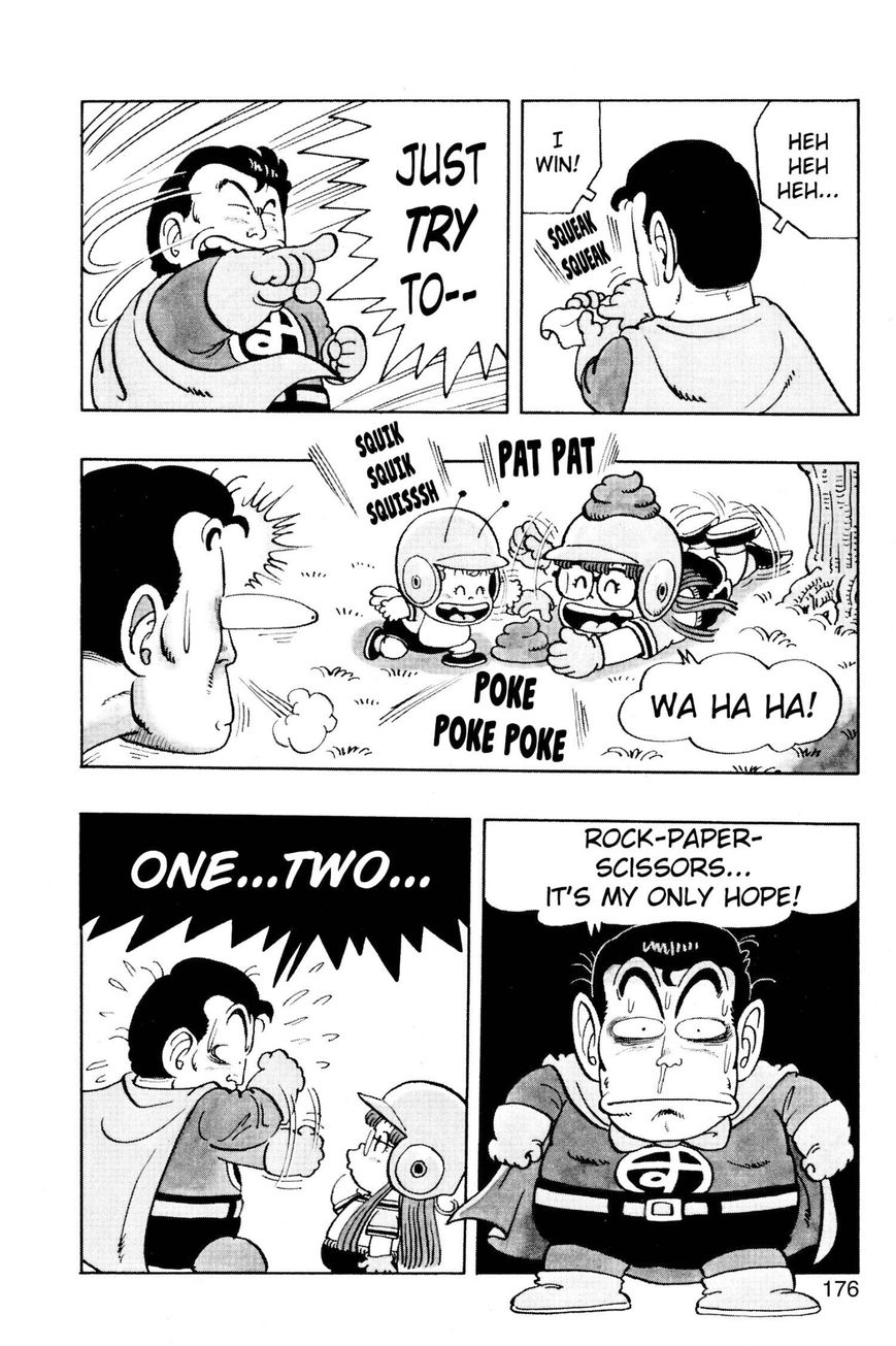 Dr. Slump Chapter 3.37 page 16 - Vol.03 Chapter 37