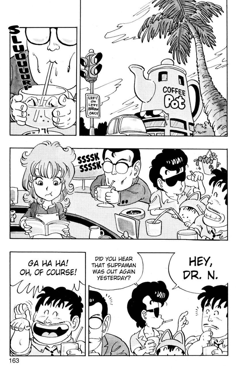 Dr. Slump Chapter 3.37 page 3 - Vol.03 Chapter 37