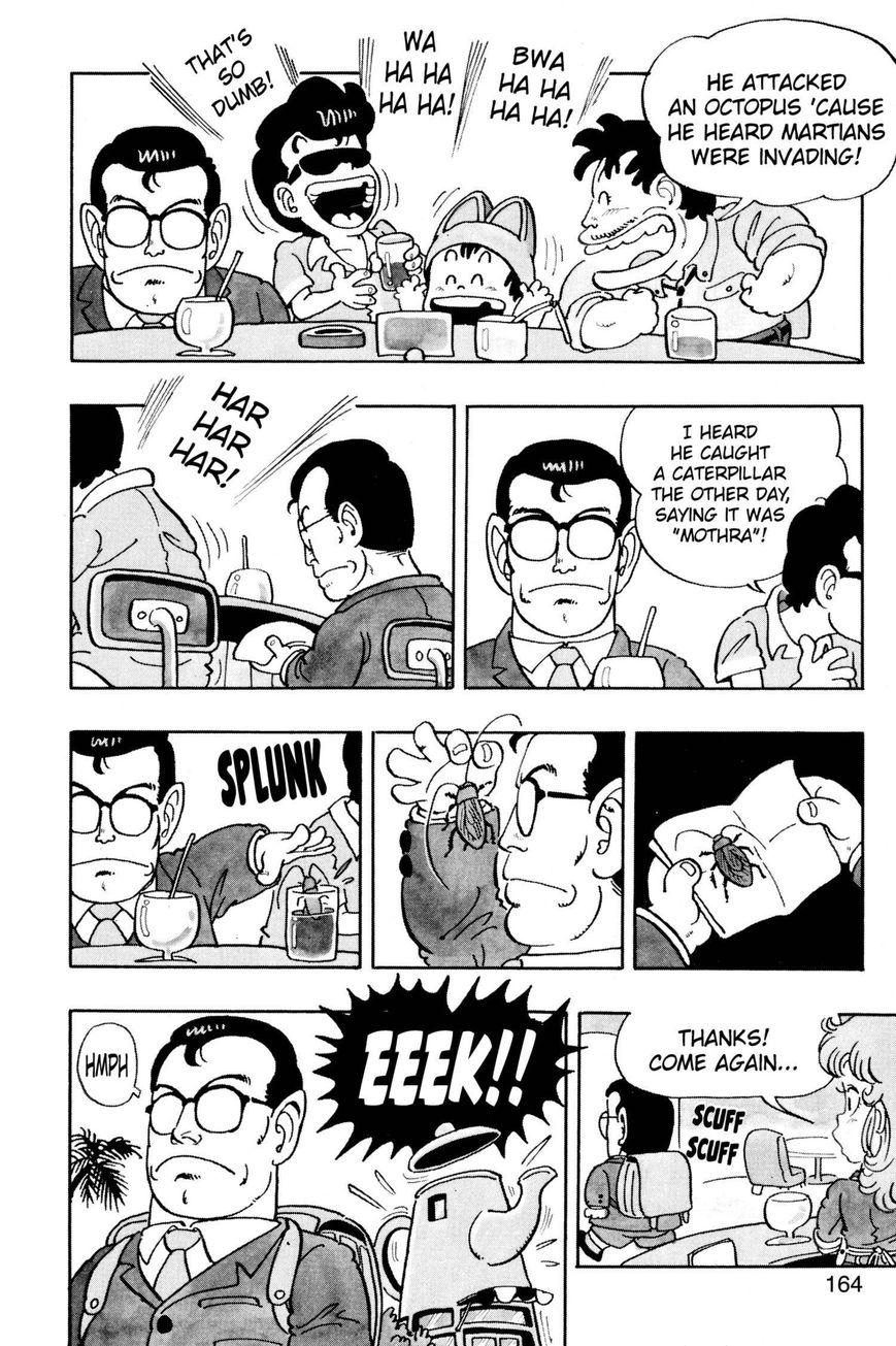 Dr. Slump Chapter 3.37 page 4 - Vol.03 Chapter 37