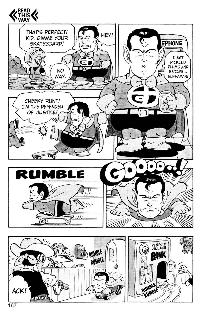 Dr. Slump Chapter 3.37 page 7 - Vol.03 Chapter 37