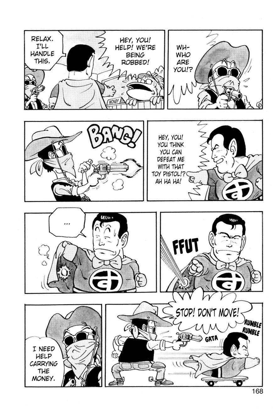 Dr. Slump Chapter 3.37 page 8 - Vol.03 Chapter 37