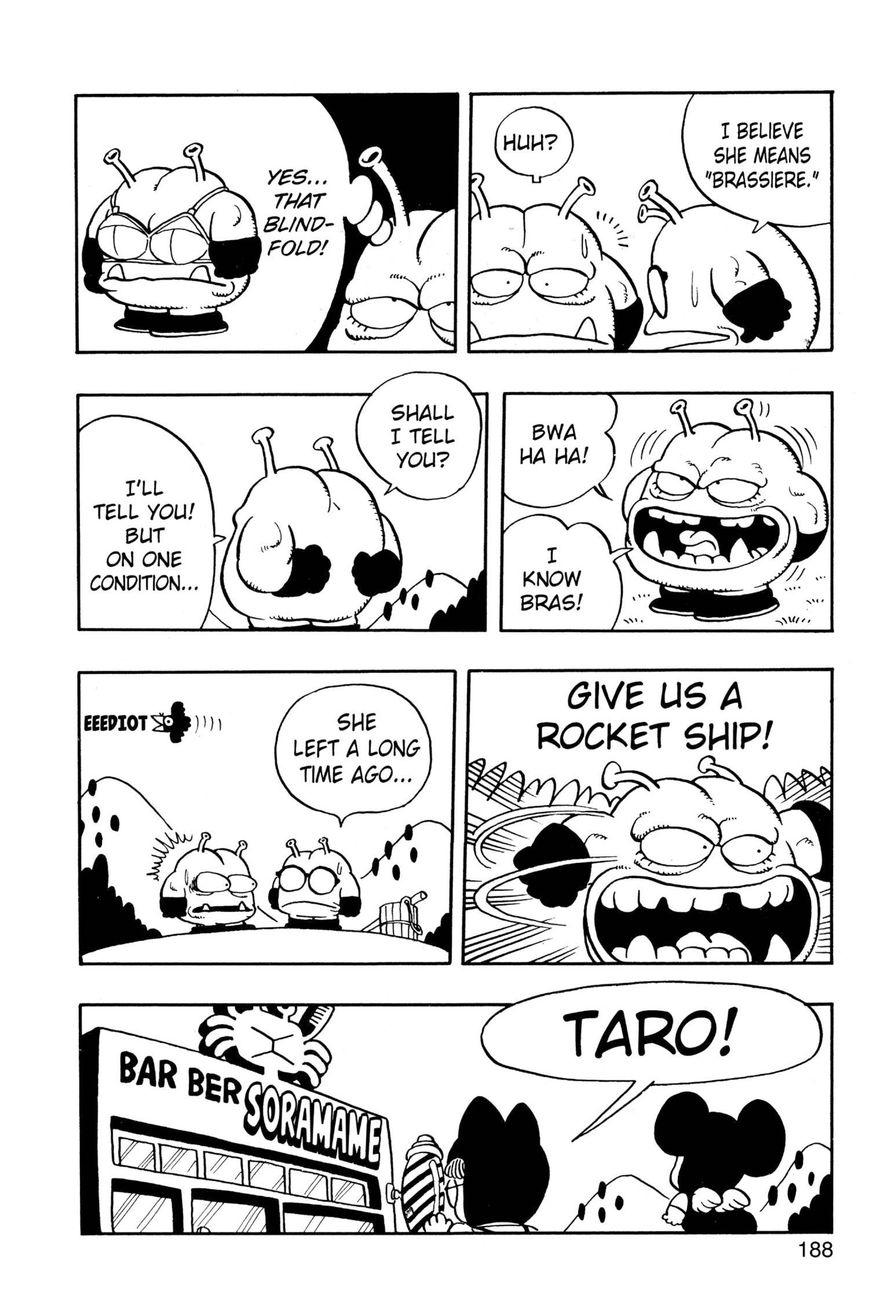 Dr. Slump Chapter 3.38 page 10 - Vol.03 Chapter 38