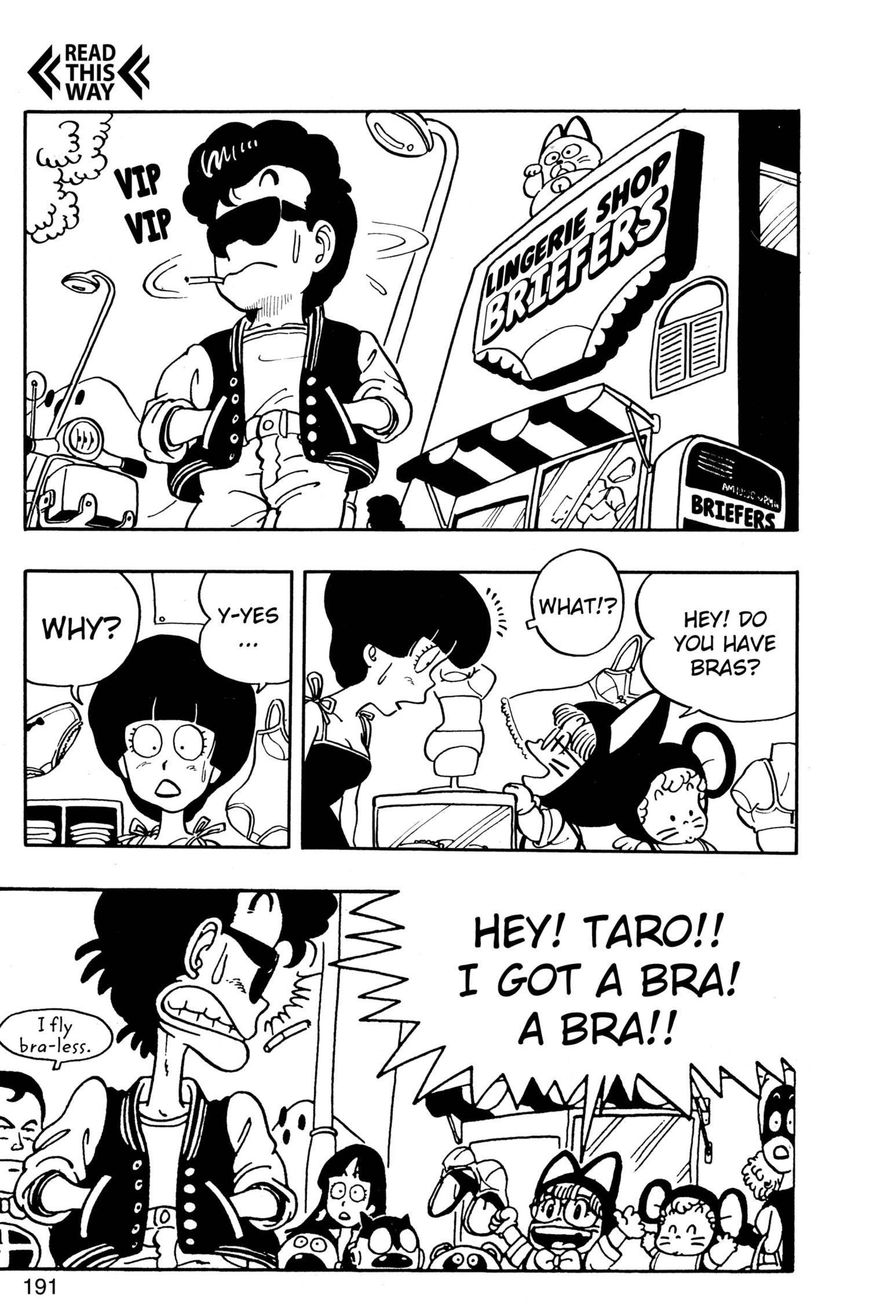 Dr. Slump Chapter 3.38 page 13 - Vol.03 Chapter 38