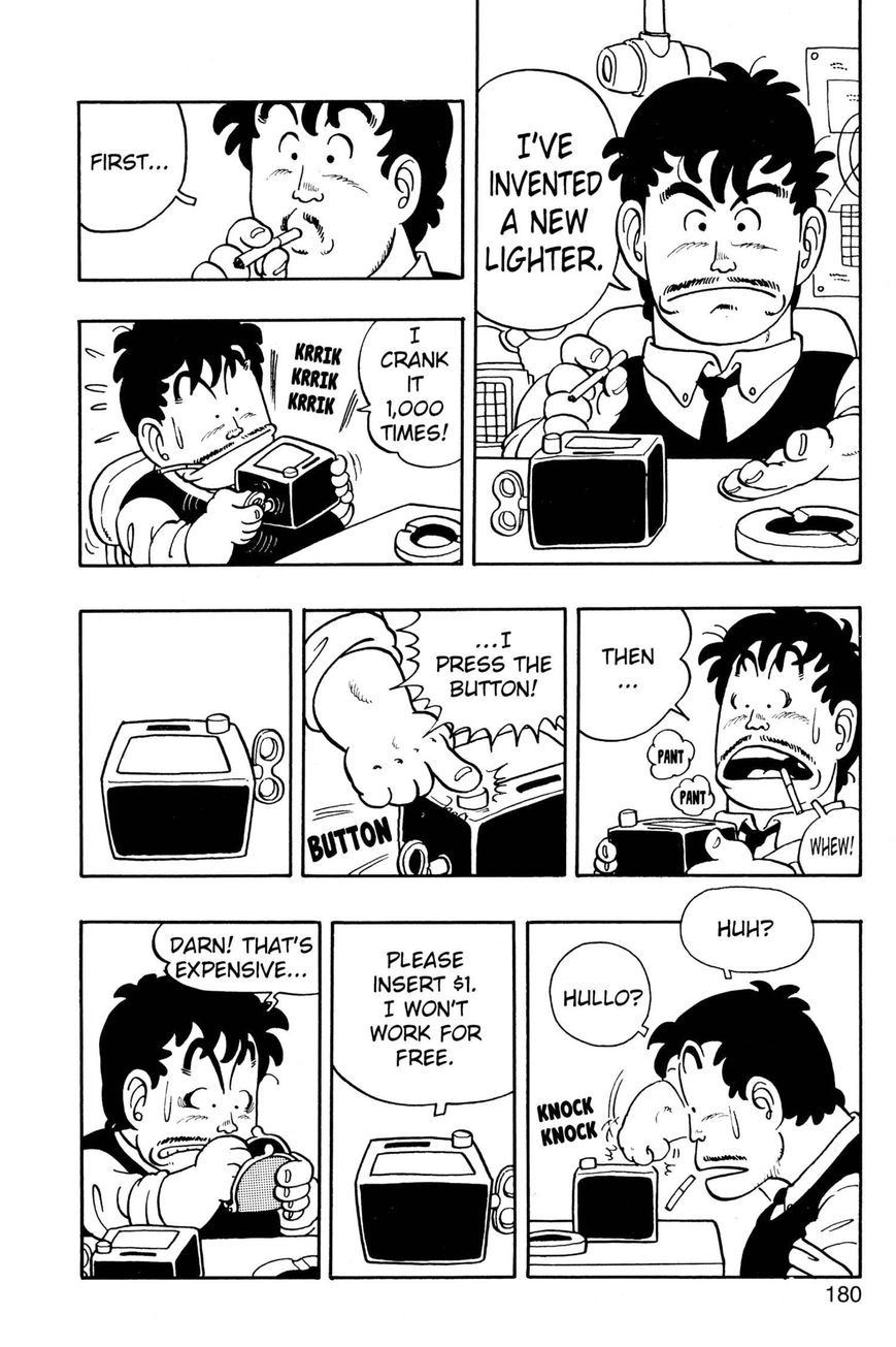 Dr. Slump Chapter 3.38 page 2 - Vol.03 Chapter 38