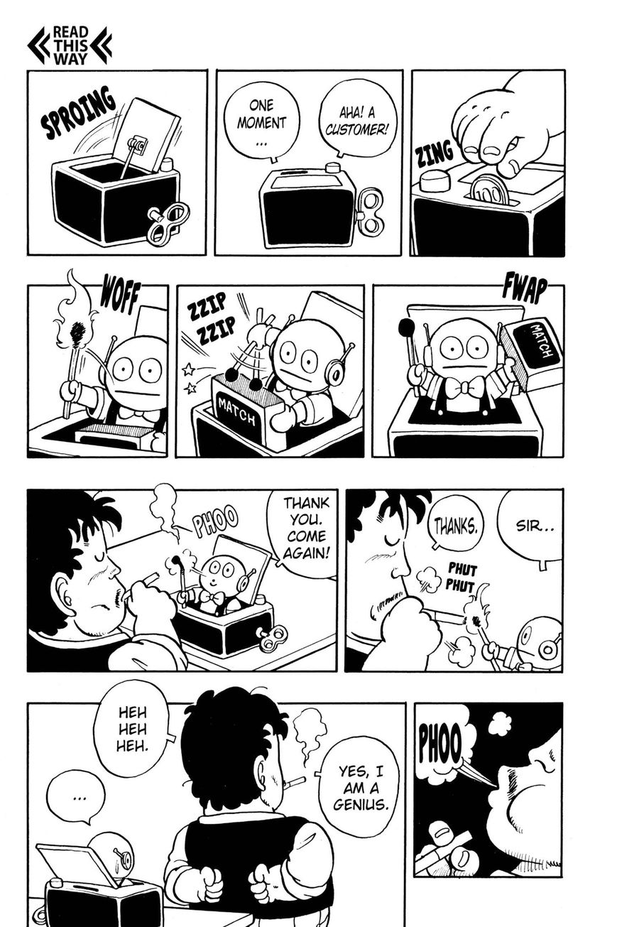 Dr. Slump Chapter 3.38 page 3 - Vol.03 Chapter 38