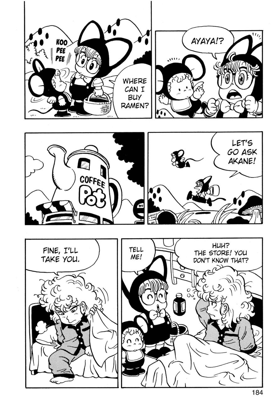 Dr. Slump Chapter 3.38 page 6 - Vol.03 Chapter 38