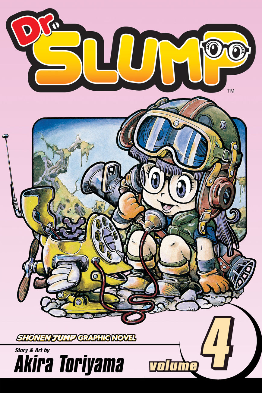 Dr. Slump Chapter 4.39 page 1 - Vol.04 Chapter 39