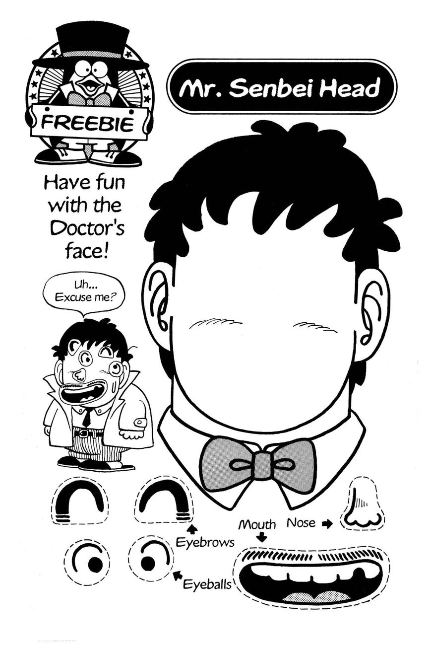 Dr. Slump Chapter 4.39 page 19 - Vol.04 Chapter 39