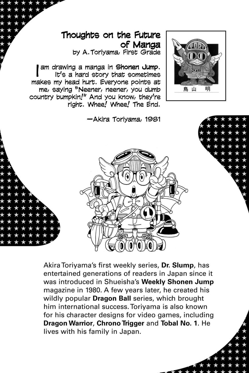 Dr. Slump Chapter 4.39 page 2 - Vol.04 Chapter 39