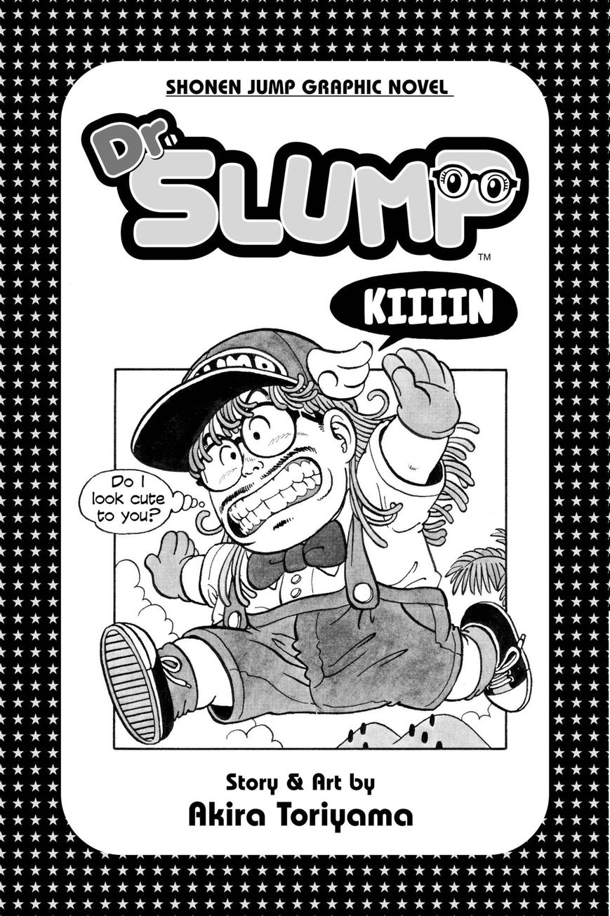 Dr. Slump Chapter 4.39 page 4 - Vol.04 Chapter 39