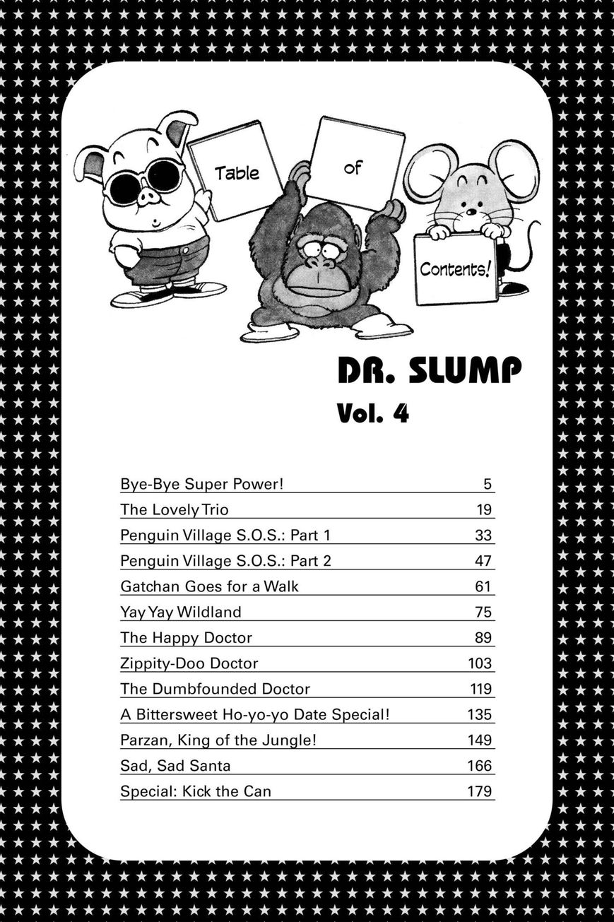 Dr. Slump Chapter 4.39 page 5 - Vol.04 Chapter 39