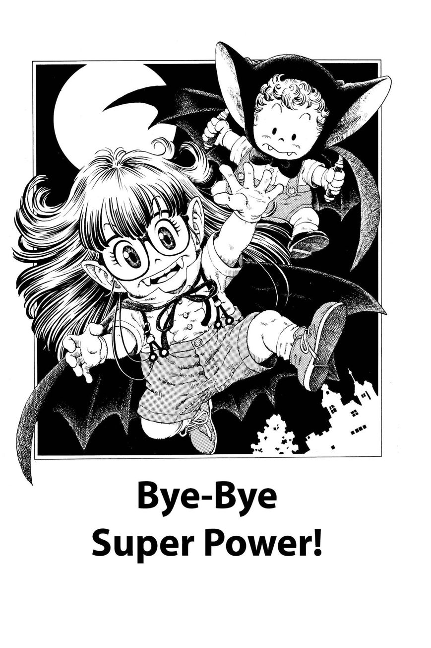 Dr. Slump Chapter 4.39 page 6 - Vol.04 Chapter 39