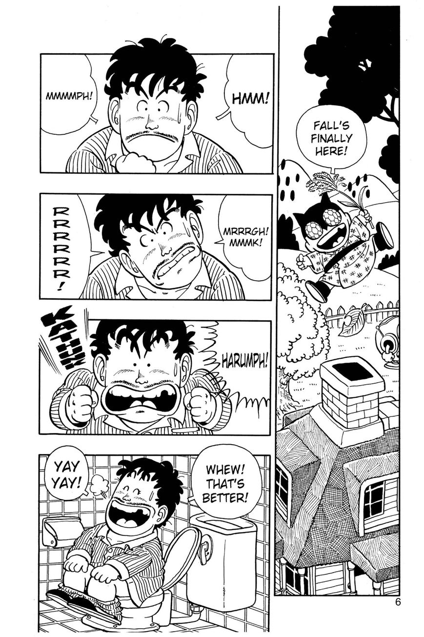 Dr. Slump Chapter 4.39 page 7 - Vol.04 Chapter 39