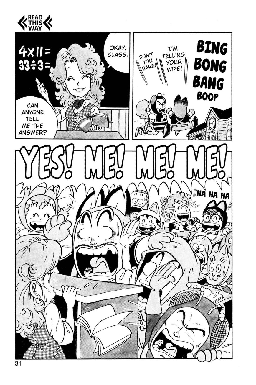 Dr. Slump Chapter 4.40 page 13 - Vol.04 Chapter 40