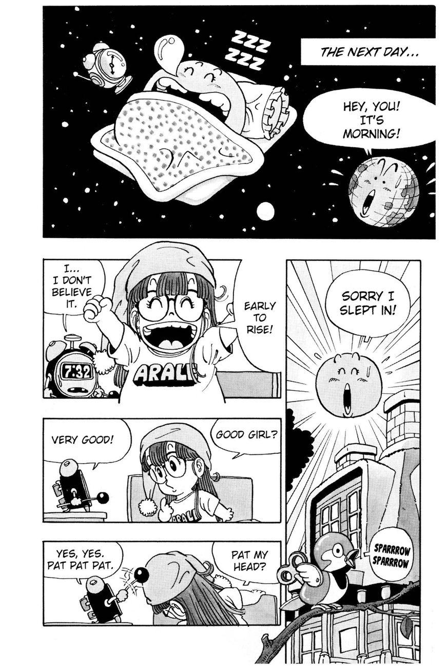 Dr. Slump Chapter 4.40 page 2 - Vol.04 Chapter 40