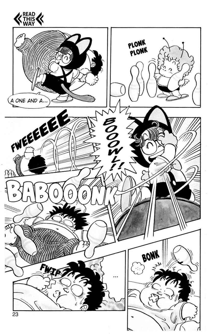 Dr. Slump Chapter 4.40 page 5 - Vol.04 Chapter 40