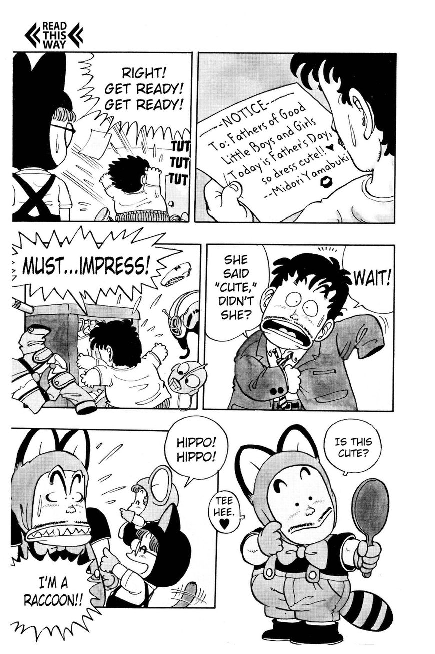 Dr. Slump Chapter 4.40 page 7 - Vol.04 Chapter 40