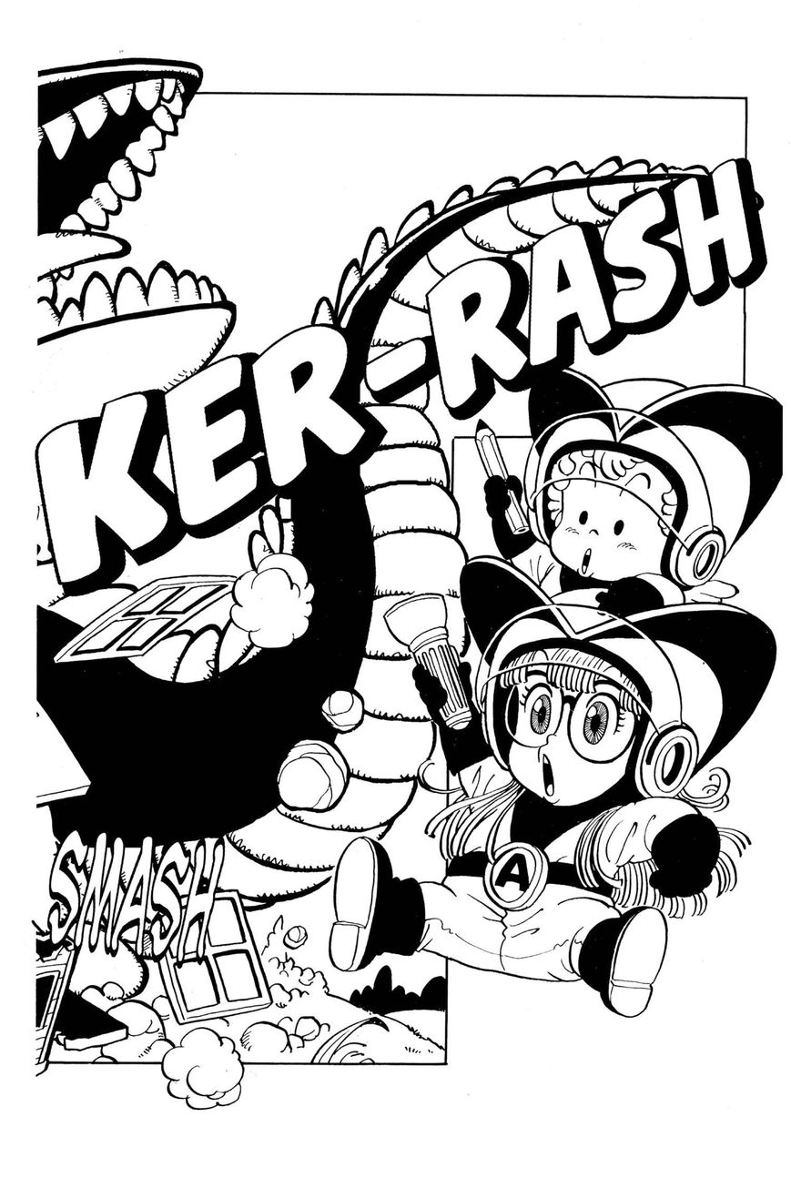 Dr. Slump Chapter 4.41 page 2 - Vol.04 Chapter 41