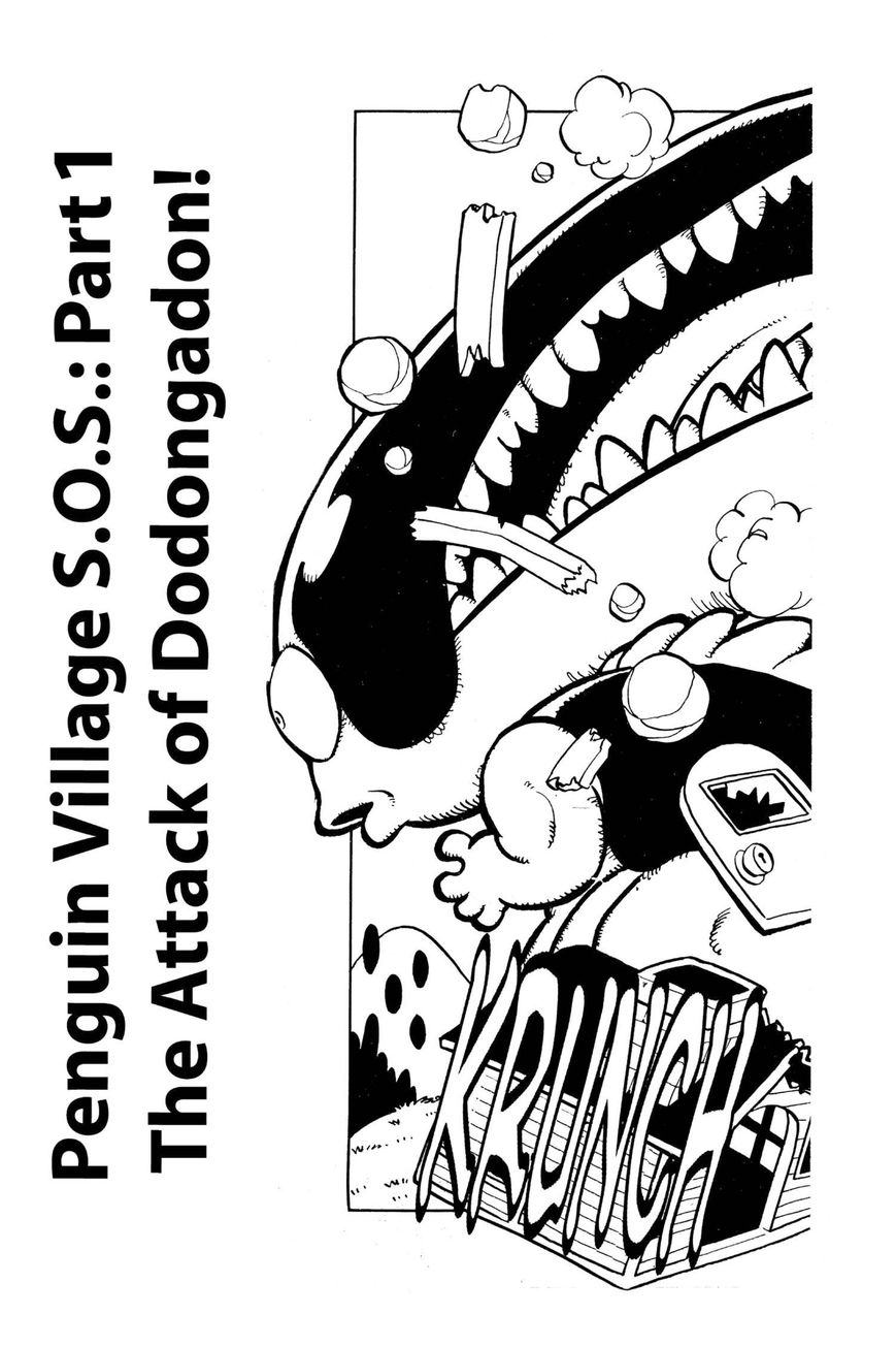 Dr. Slump Chapter 4.41 page 3 - Vol.04 Chapter 41