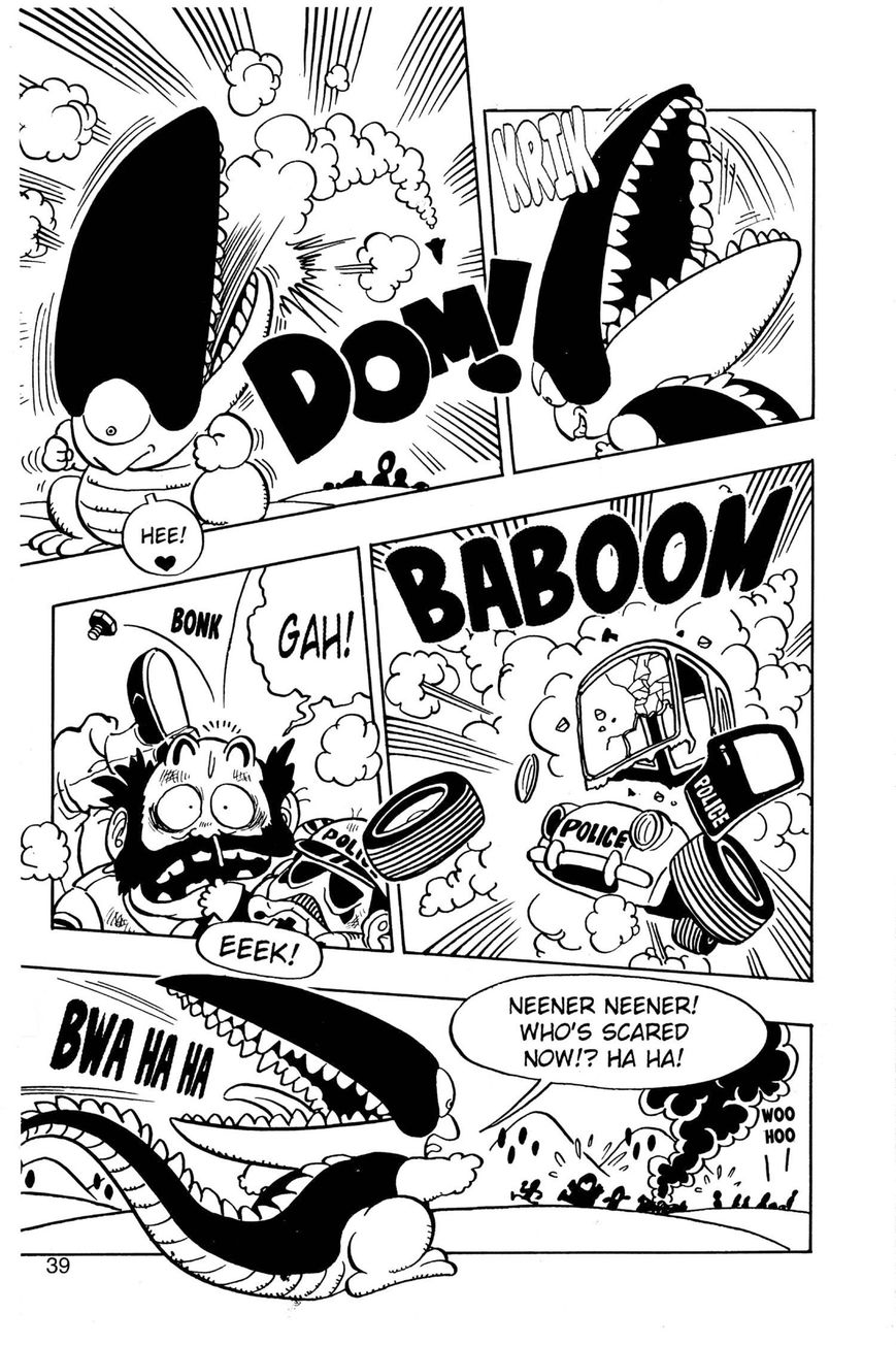 Dr. Slump Chapter 4.41 page 7 - Vol.04 Chapter 41