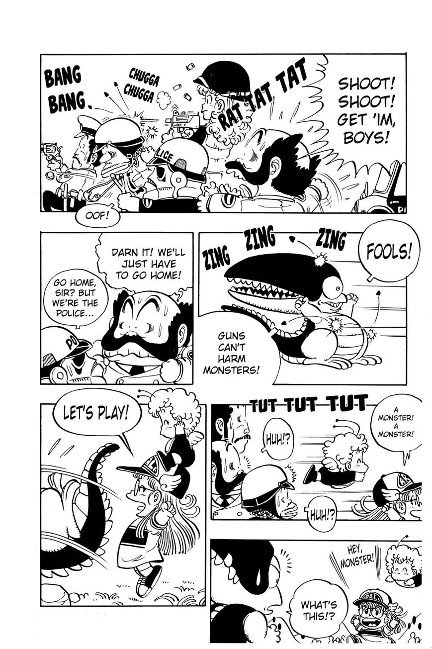 Dr. Slump Chapter 4.41 page 8 - Vol.04 Chapter 41