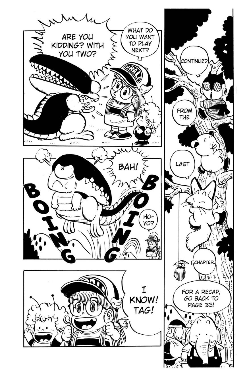 Dr. Slump Chapter 4.42 page 2 - Vol.04 Chapter 42