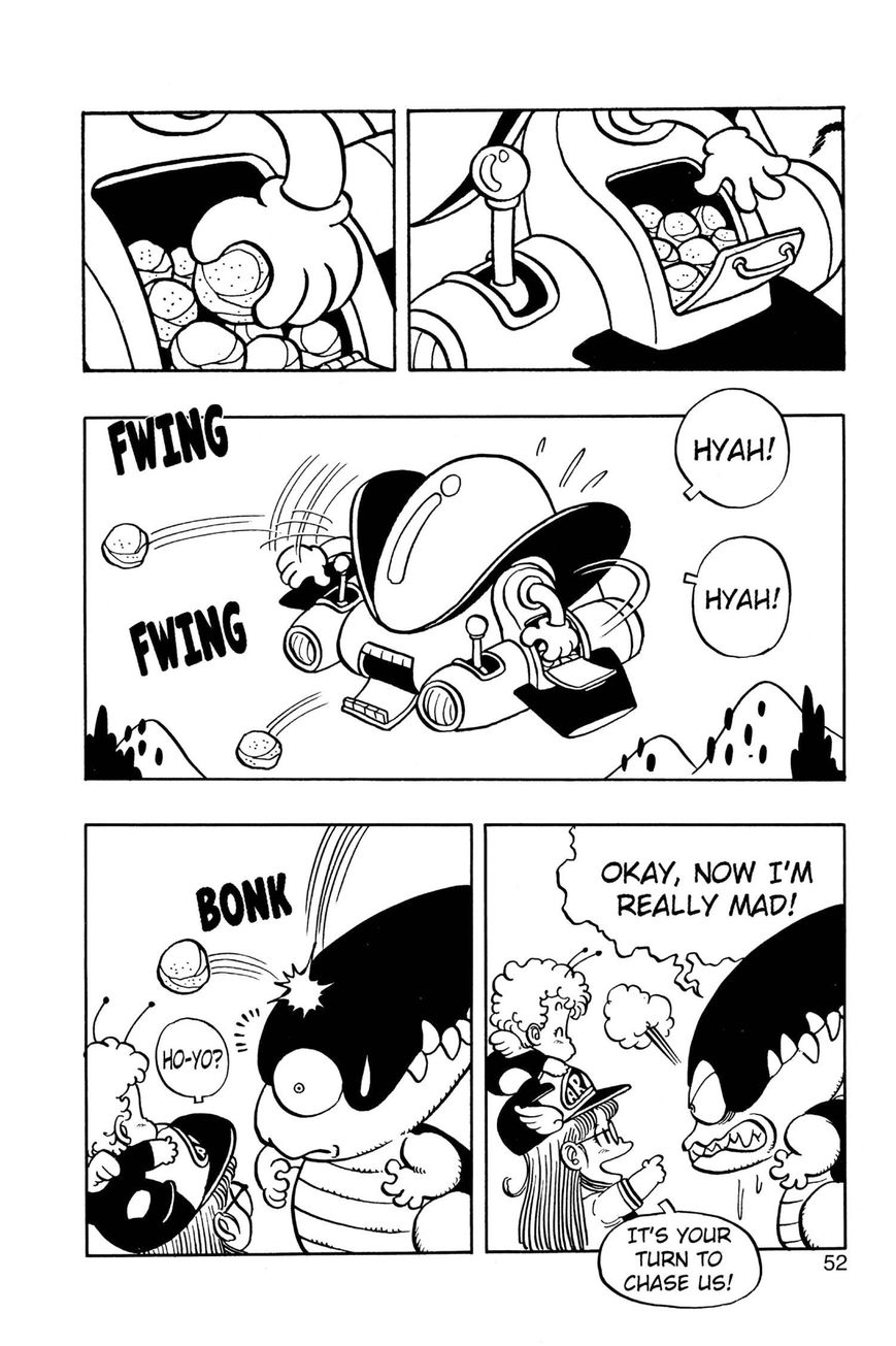Dr. Slump Chapter 4.42 page 6 - Vol.04 Chapter 42