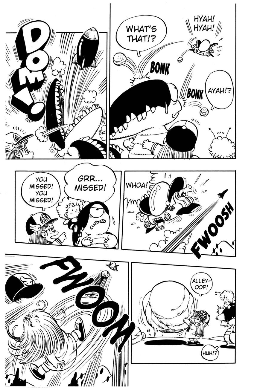 Dr. Slump Chapter 4.42 page 7 - Vol.04 Chapter 42