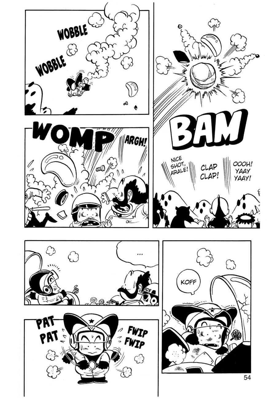 Dr. Slump Chapter 4.42 page 8 - Vol.04 Chapter 42