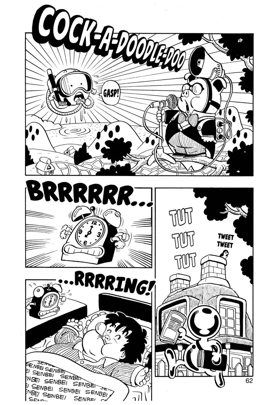 Dr. Slump Chapter 4.43 page 2 - Vol.04 Chapter 43