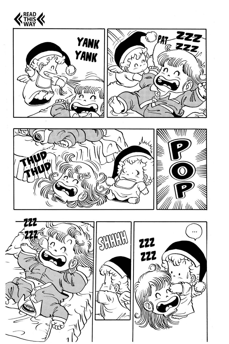 Dr. Slump Chapter 4.43 page 5 - Vol.04 Chapter 43