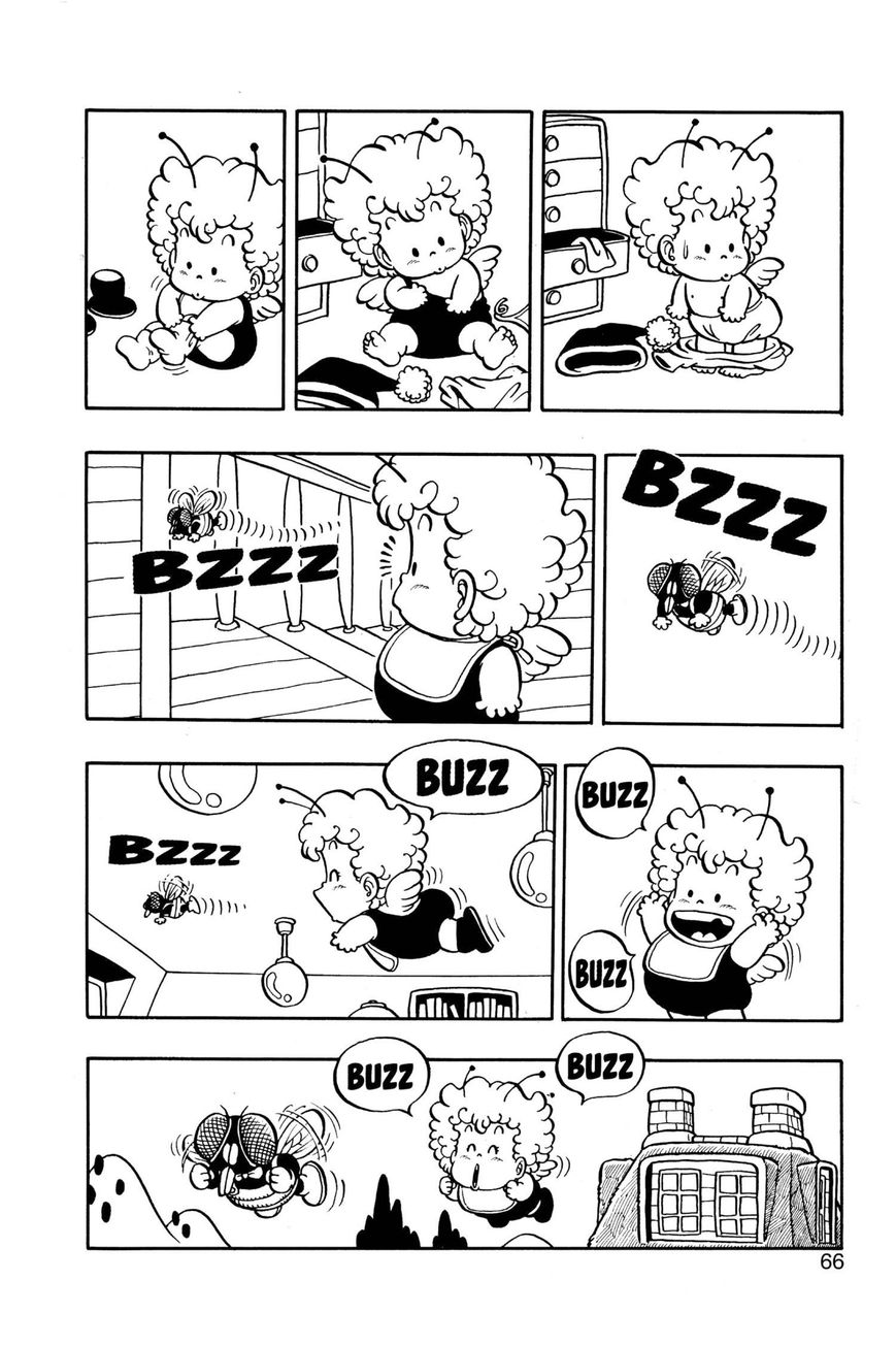 Dr. Slump Chapter 4.43 page 6 - Vol.04 Chapter 43